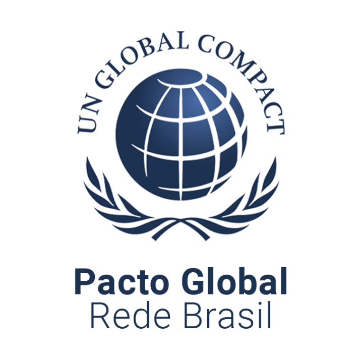 Selo Pacto Global Rede Brasil